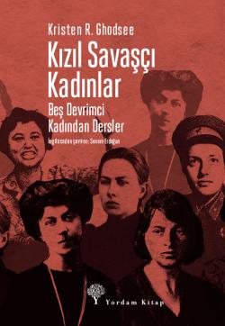 KIZIL SAVAŞÇI KADINLAR (HASARLI)