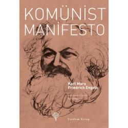 KOMÜNİST MANİFESTO (HASARLI)