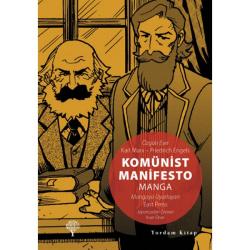 KOMÜNİST MANİFESTO Manga