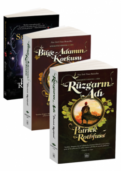 Kral Katili Güncesi 3 Kitap Takım