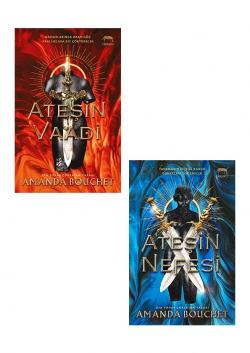 Kralseçen Günlükleri (2 Kitap Takım) Serisi