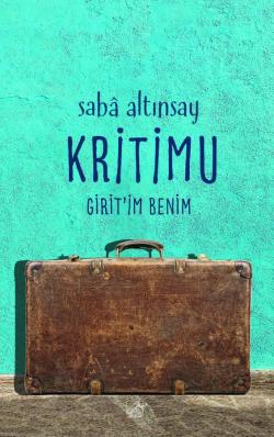 Kritimu Girit'im Benim