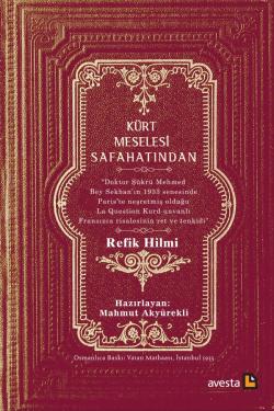 KÜRT MESELESİ SAFAHATINDAN