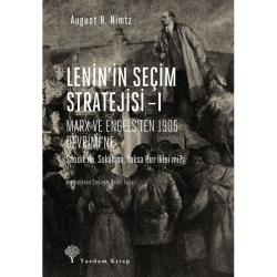 LENİN'İN SEÇİM STRATEJİSİ Cilt 2 (HASARLI)