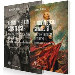 LENİN'İN SEÇİM STRATEJİSİ TAKIM (2 Kitap)