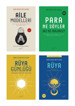 Meltem Reyhan 4 Kitap Takım