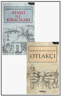 Memduh Şevket Esendal 2'li Kitap Seti