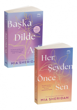 Mia Sheridan 2 Kitap Takım
