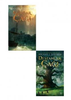 Michael J. Sullivan 2 Kitap Takım