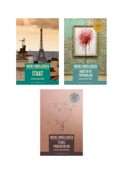 Michel Houellebecq 3 Kitap Takım