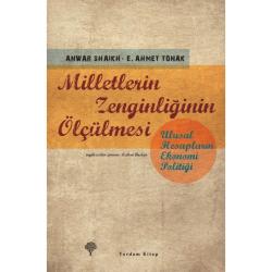MİLLETLERİN ZENGİNLİĞİNİN ÖLÇÜLMESİ (HASARLI)