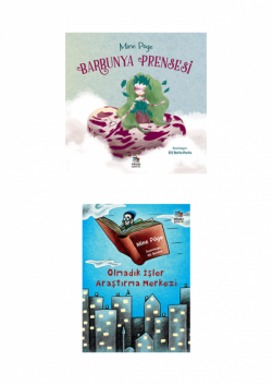 Mine Pöge 2 Kitap Takım