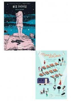 Nina LaCour 2 Kitap Takım