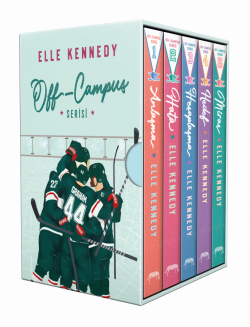 Off-Campus Serisi Kutu Set