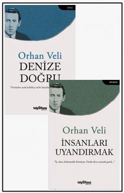 Orhan Veli 2'li Kitap Seti