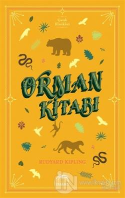 Orman Kitabı (Ciltli)