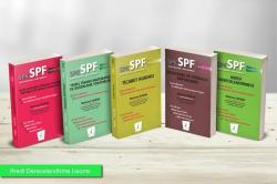 Pelikan Yayınları SPK - SPF Kredi Derecelendirme Lisansı (5 Kitap)