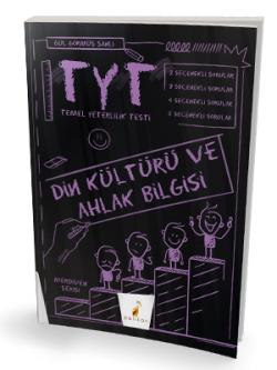 TYT Din Kültürü ve Ahlak Bilgisi Merdiven Serisi Soru Bankası