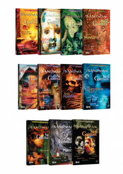 Sandman 11 Kitap Takım