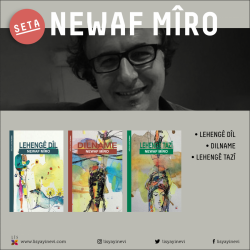 SETA NEWAF MÎRO | NEWAF MÎRO SETİ