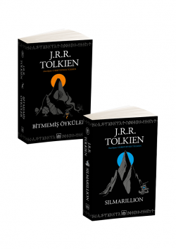 Silmarillion ve Bitmemiş Öyküler Seti