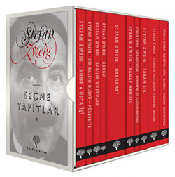 STEFAN ZWEIG SETİ (10 Kitap)