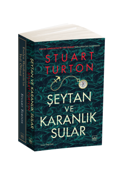 Stuart Turton 2 Kitap Takım