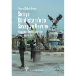 SURİYE KÜRDİSTANI'NDA SAVAŞ VE DEVRİM (HASARLI)