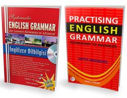 Systematic English Grammar - İngilizce Dilbilgisi ve Practising English Grammar
