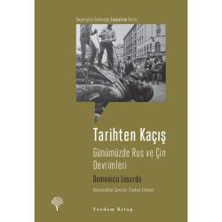 TARİHTEN KAÇIŞ (HASARLI)