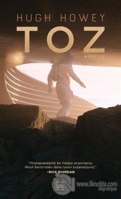 Toz - Wool Serisi 3. Kitap
