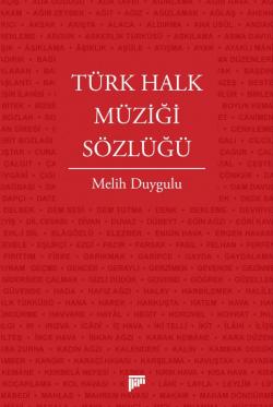 Türk Halk Müziği Sözlüğü