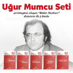 Uğur Mumcu Seti - 1