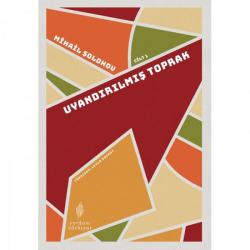 UYANDIRILMIŞ TOPRAK Cilt:1 (HASARLI)