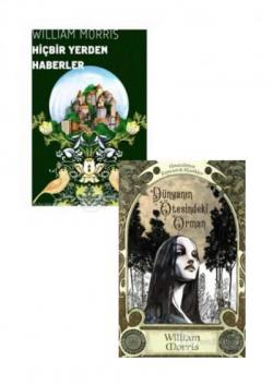 William Morris 2 Kitap Takım