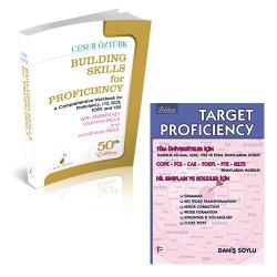 YDS IELTS TOEFL ve Proficiency Sınavları için Çalışma Seti