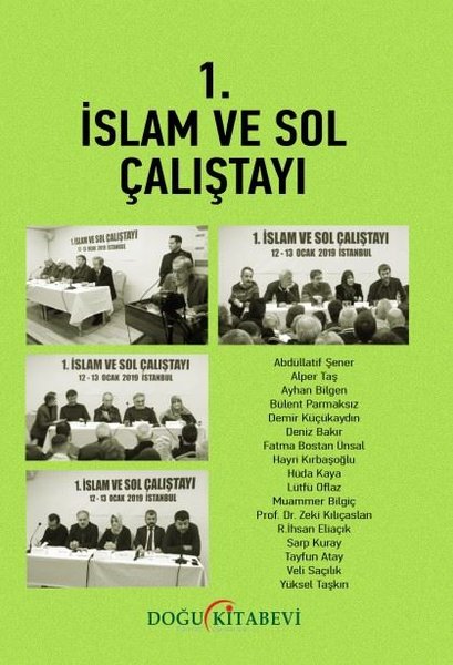 1.islam Ve Sol Çalıştayı - kitap Kolektif