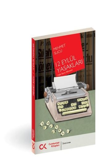12 Eylül Yasakları - kitap Mehmet Sucu