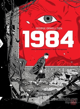 1984 (Çizgi Roman) - kitap George Orwell