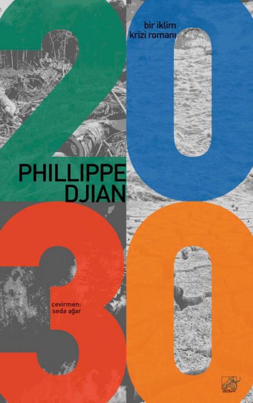 2030 - kitap Philippe Djian