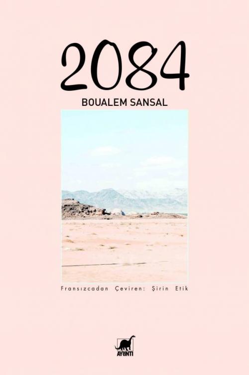 2084 - kitap Boualem Sansal