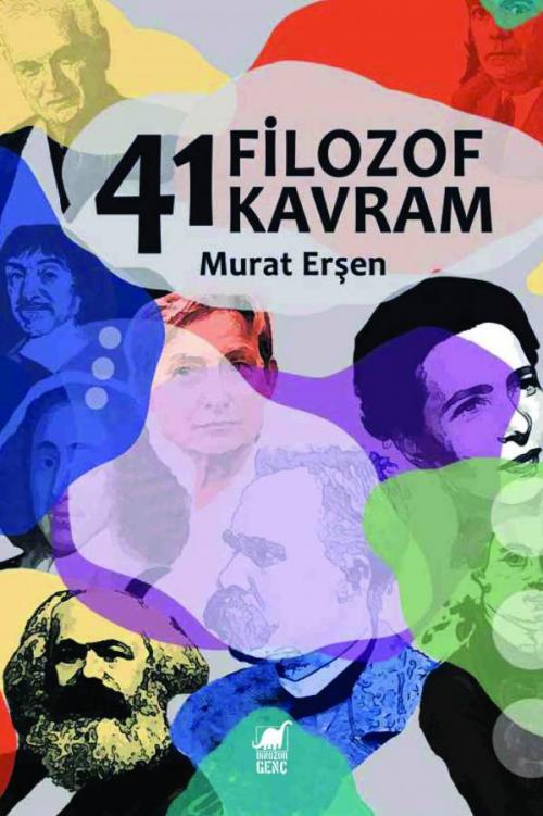 41 Filozof 41 Kavram - kitap Murat Erşen