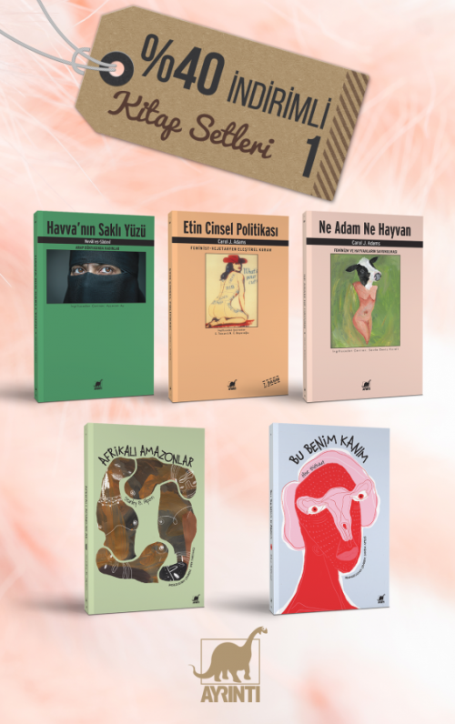 8 Mart Özel Seti - 01 - kitap