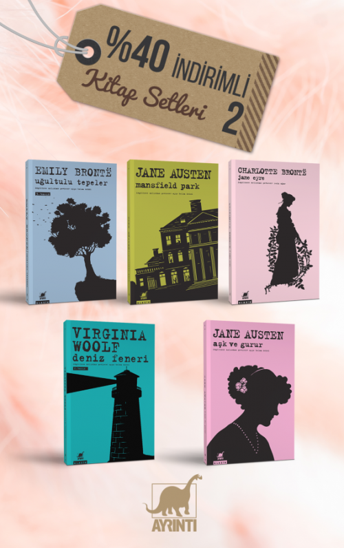 8 Mart Özel Seti - 02 - kitap
