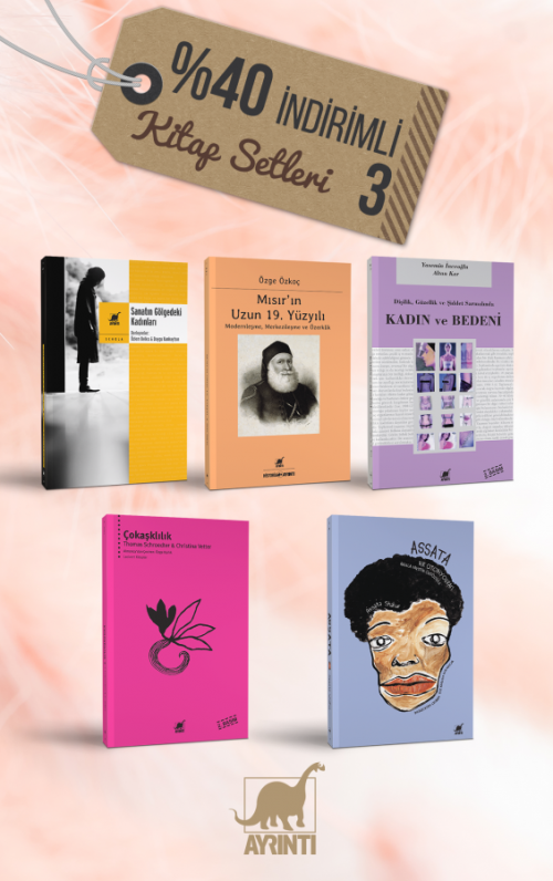 8 Mart Özel Seti - 03 - kitap