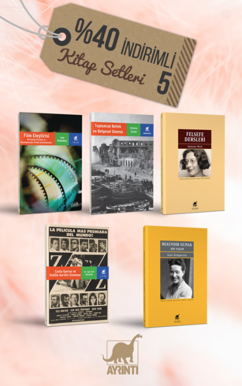 8 Mart Özel Seti - 05 - kitap
