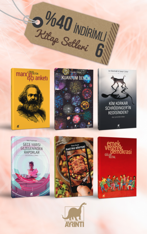 8 Mart Özel Seti - 06 - kitap