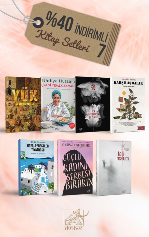 8 Mart Özel Seti - 07 - kitap