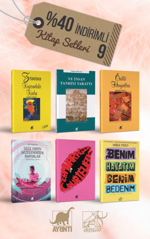8 Mart Özel Seti - 09 - kitap