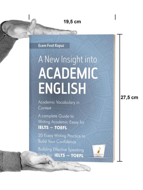 A New Insight into Academic English - kitap Ecem Fırat Kopuz
